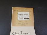 Steamboat Bill #4 1941 April Journal of the Steamship Historical Society