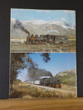 Continental Railway Journal #126 Summer 2001 Ecuadorian Locomotive List