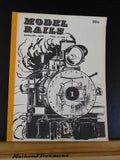 Model Rails Magazine Vol 2 #1 Spring 1959 Roundhouse & Engine terminal