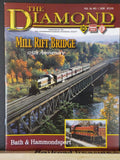 The Diamond Vol 34 #1 2020 Erie Lackawanna Historical Society Magazine B&H Mill