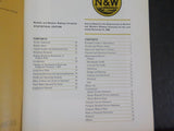 Norfolk and Western Railway Company Annual Report 1968 w Statistical Edition N&W