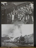 N.E.L.P.G. News #116 1986 December No.116 North Eastern Locomotive Preservation