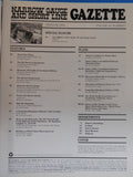 Narrow Gauge & Short Line Gazette 2008 May June Hay Barns at Georgetown WW&F Rou