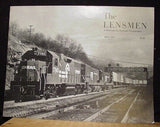 Lensmen 1977 May Portfolio of Railroad Photography