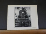 Iron Road by Richard Snow Photos by David Plowden Dust Jacket 1978 90 pages