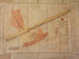 Coal and the Norfolk and Western Railway w/ large map REPRINT   Soft Cover