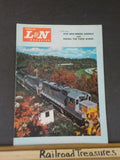 Louisville & Nashville Employee Magazine L&N 1966 October New breed of diesels
