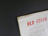 Steam Engines 1960 September Vol 1 No 4 Chris Busch Show