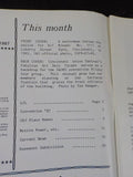 Chesapeake and Ohio Historical Magazine 1987 November C&O HS Place names Motive