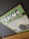 Trains Illustrated 1953 October Vol VI No 10 Netherland Railways 1953 Royal Scot