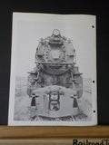 Keystone PRR T&HS Magazine 1972 June D16 class on Lines West Pass car diagram