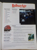 Railway Age 2002 June New urgency for backup Guide to equipment leasing