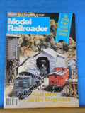 Model Railroader Magazine 1983 March Last days on the Duquesne