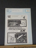 Louisville & Nashville Employee Magazine L&N 1971 August Long rail a welding
