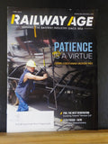 Railway Age 2020 June Patience is a virtue PSR te next generation