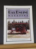 Gas Engine Magazine 1989 November Aermotor Windmill Small engine radiator