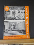 Baltimore & Ohio Employee Magazine 1960 September B&O Deluxe livestock cars Repu