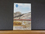 Atchison Topeka and Santa Fe Railway Company Annual Report 1965 AT&SF