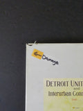 Detroit's Street Railways Vol 3 When Eastern Michigan Rode the Rails CERA #123