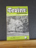 Trains Illustrated 1956 June Vol IX No 6 British Railways Electrification schedu
