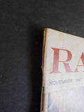 Railroad Magazine 1967 November UnionStation Roster Georgia shortlines