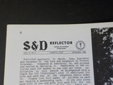 S&D Reflector V17 #3 1980 September Unusual