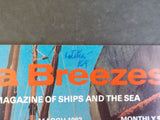 Sea Breezes Magazine #435 Vol 56 1982 March A Chapter of Accidents