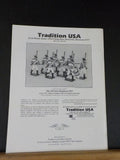 Old Toy Soldier Newsletter Vol 21 #4 1997-98 Winter Boy Scouts revisited