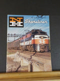 NYNH&H Shoreliner Vol 19 #1  1988  Overland New Haven EY-2