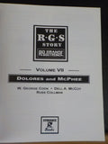 RGS Story, The Rio Grande Southern Vol VII 7 Dolores and McPhee  MAP