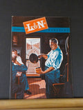 Louisville & Nashville Employee Magazine L&N 1943 September