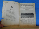 Along the Line 1926 July  New York New Haven & Hartford Employee Magazine
