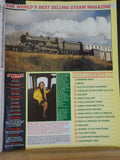 Steam Railway #141 1992 January Blue Peter Peak Rail ro Cromford