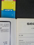 Sea Breezes Magazine #265 Vol 42 1968 January Furness Tugs  Union Liner Tartar