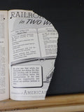 Baltimore & Ohio Employee Magazine 1945  June B&O Employee Magazine