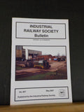 Industrial Railway Society Bulletin #807 2007 May London Winter Evening