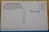 Postcard Canadian Forest Products Congratulations America Bicentennial USLX