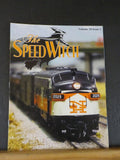 Speed Witch Volume 10 Issue 1 Working Markers for Rapido Stainless Steel Cars