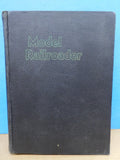 Model Railroader Magazine Bound Volume 19 January-December 1952