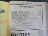 Pocket List of Railroad Officials #285 1966 1st quarter