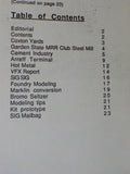 Lineside Volume 4 No 2 1993 Fall Railroad Industry Special Interest Group