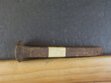 Railroad Spike PTC RTG Used