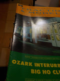 Traction & Models #126 1975 August Ozark Interurban Branford