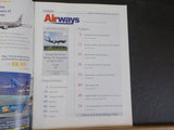Airways Magazine 2007 August Boeing’s Dreamliner North Pole excursion KAL007