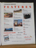 Continental Modeller 1995 October Vol 17 #10 Lutzen San Francisco Milepost 50