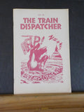 Train Dispatcher 1982 June Help Unemployment Legal notices