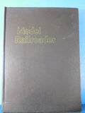 Model Railroader Magazine Bound Volume 25 January-December 1958 SIGNED