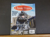 Classic Trains 2024 Spring Pennsy Steam in NJ Milw Hiawatha UP steam in Idaho