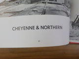 Colorado & Southern Northern Division by James Ehernberger and Francis Gschwind
