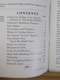 Western Pacific Mileposts 1955 September Vol VII #2 Milepost #74